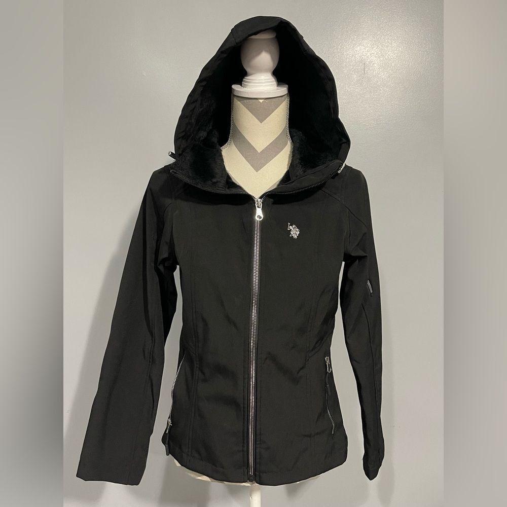U.S Assn‎ Polo cozy jacket